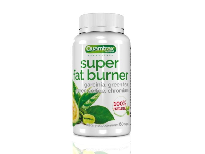 quamtrax-essentials-super-fat-burner-60-capsules Quamtrax Essentials Super Fat burner 60 capsules - Image 1