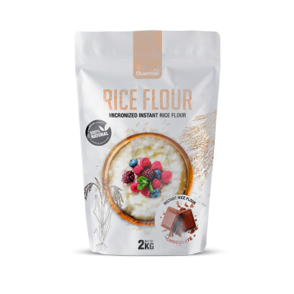 Quamtrax Instant Rice Flour 2000g
