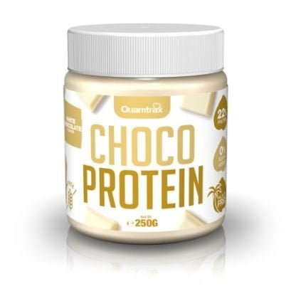 Quamtrax Gourmet Choco Protein Cream 250g