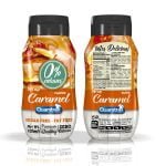 Quamtrax Gourmet Syrup 330ml - Image 4