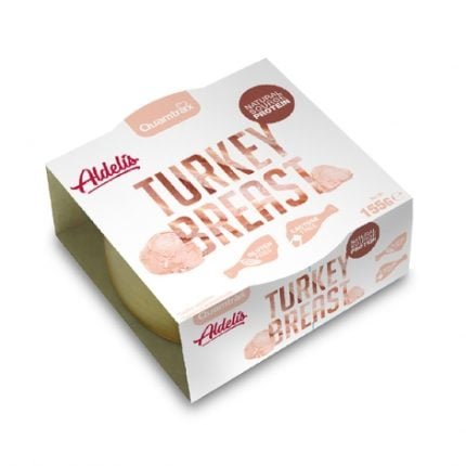 Quamtrax Gourmet Turkey Breast 155g