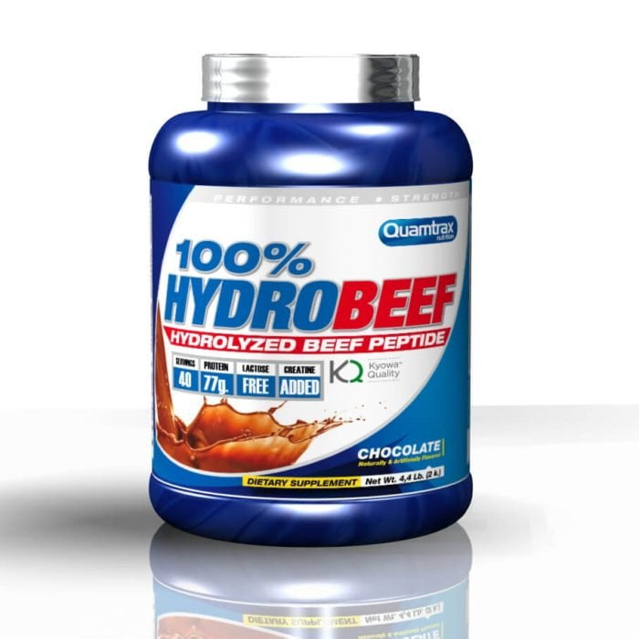 quamtrax-hydrobeef-2000g-chocolate Quamtrax Hydrobeef 2000g - Image 1