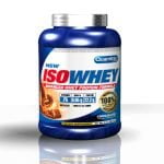 Quamtrax Iso Whey 2267g