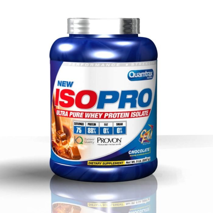 quamtrax-isopro-cfm-2267g-chocolate Quamtrax ISOPRO CFM 2267g