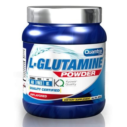Quamtrax L-glutamine powder 400g