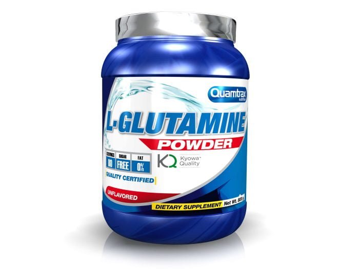 quamtrax-l-glutamine-powder-800g Quamtrax L-glutamine powder 800g - Image 1