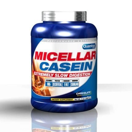 Quamtrax Micellar Casein 2267g