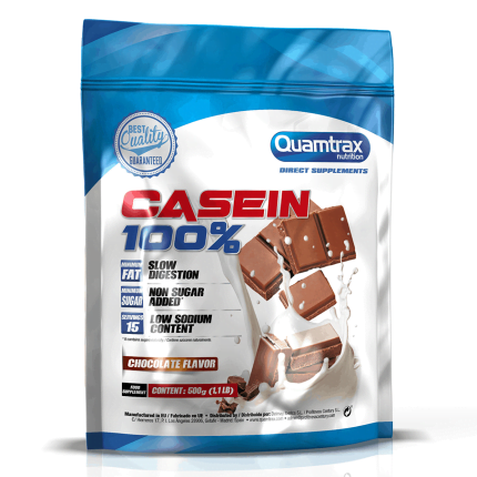 Quamtrax Direct Casein 500g