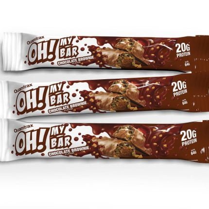 Quamtrax Oh My Bar 64g