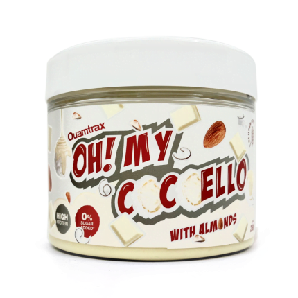 Quamtrax Oh My Cocoello 250g