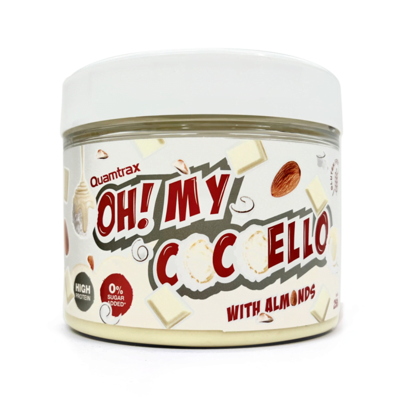 Quamtrax Oh My Cocoello 250g