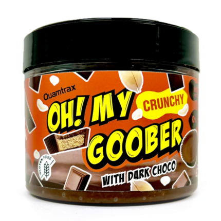 Quamtrax Oh My Goober 250g
