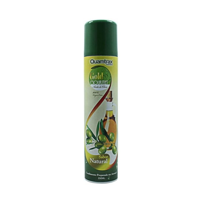 quamtrax-olive-oil-gourmet-250-ml Quamtrax Olive Oil Spray 250ml Natural