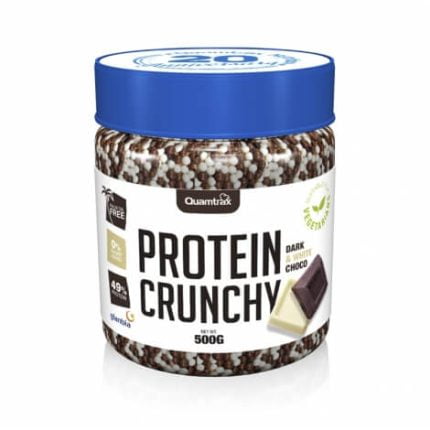Quamtrax Protein Crunchy 500g