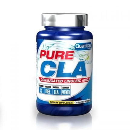 Quamtrax Pure CLA 90 capsules