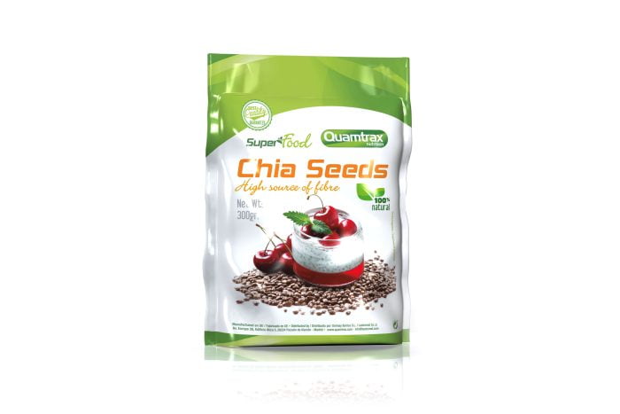 quamtrax-superfood-chia-seeds-300g Quamtrax Superfood Chia Seeds 300g - immagine 1