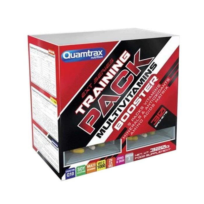 Quamtrax training pack Multivitamin - ABP Sport