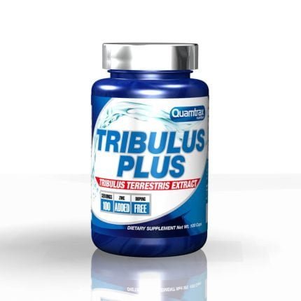 Quamtrax Tribulus Plus 100 capsules
