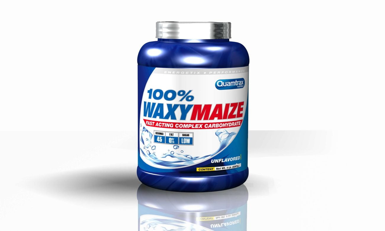 Quamtrax Waxymaize 2267g