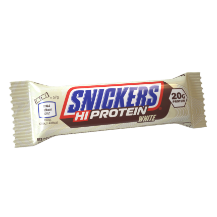 Protein bar Snickers White Chocolate - ABP Sport