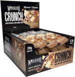 Warrior Crunch pločica 64 g - Slika 10