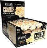 Warrior Crunch pločica 64 g - Slika 15