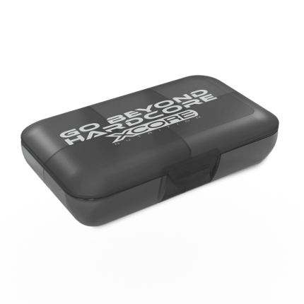 Xcore pillbox - ABP prosport
