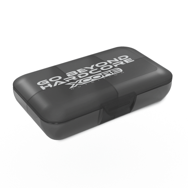 Xcore pillbox - ABP prosport