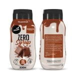 Quamtrax Gourmet Syrup 330ml - Image 2