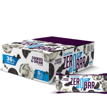 Quamtrax Zero Q-bar 60g