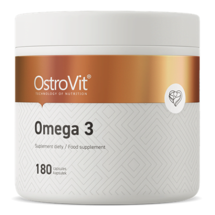 Ostrovit Omega 3 150 kapsul