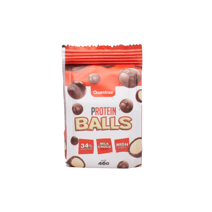 Quamtrax Protein Balls 46g