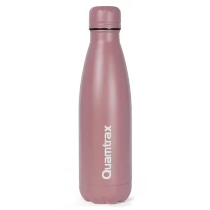 Quamtrax Metal Bottle 500ml Gray