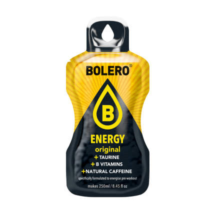 Bolero Energy Drink 9g