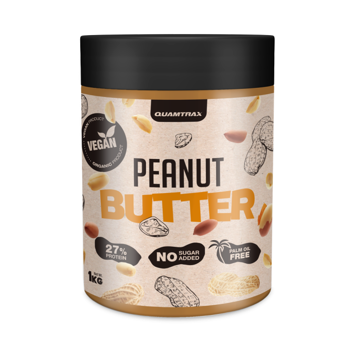 qtxg491 Quamtrax Peanut Cream Smooth - Slika 1