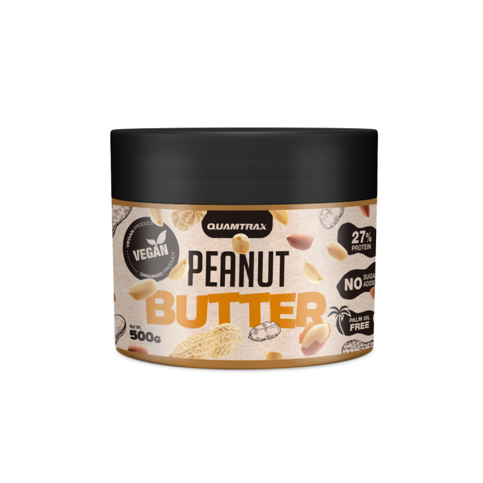 qtxg492 Quamtrax Peanut Cream Smooth - Slika 2