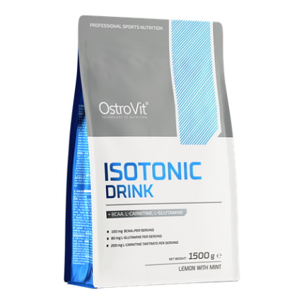 Ostrovit Isotonic Drink 1500g
